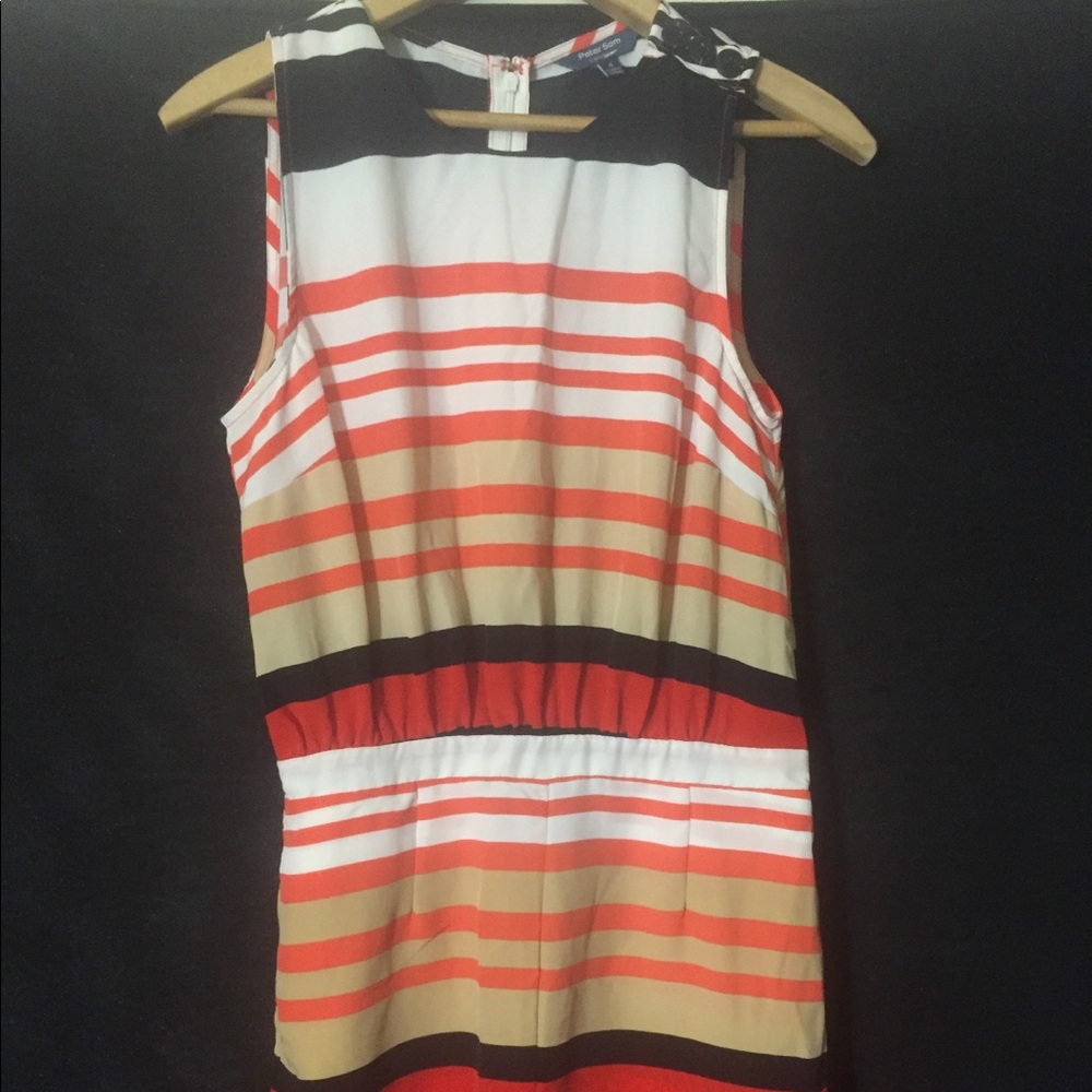 Peter Som for Design Nation One Piece